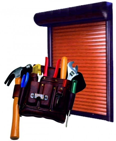  Ремонт ворот и роллет